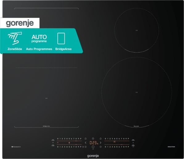 ������������ �������� ����������� Gorenje PowerBoost SliderTouch GI6432BSCWF ������ - �������� 1