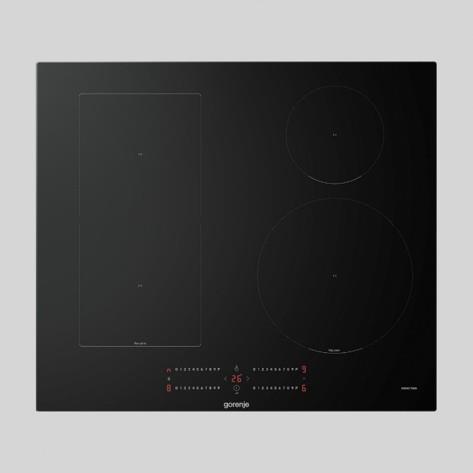 �������� ����������� Gorenje ������������, 60��, PowerBoost, TouchControl, ������ ������� ���������, ����������� ��������, ������ GIC6422BSC - �������� 1