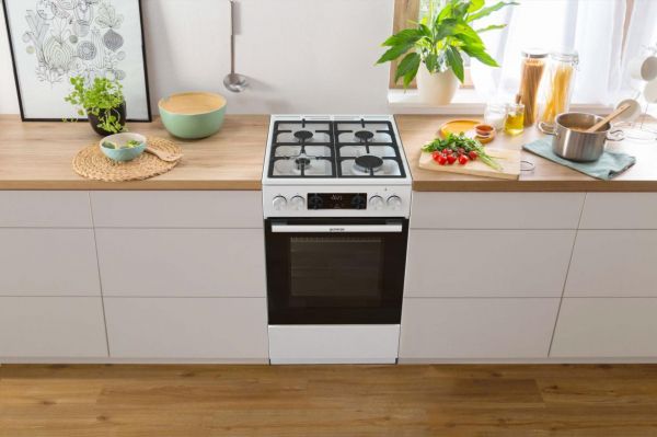  Gorenje , 70, 50x60, , IconLed, ,  GK5C43WF -  2