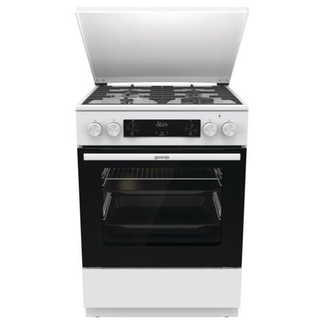 ����� Gorenje �����, 71�, 60x60��, �������,  �����, � �������, ������������ IconLed, ����� GKS6C71WA - �������� 1