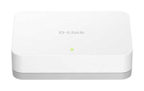 ���������� D-Link GO-SW-5G 5xGE, ������������ GO-SW-5G - �������� 1