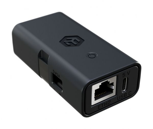 PoE-�������� MikroTik GPOE-USB 2x2.5GE, 1xUSB-C, 5� GPOE-USB - �������� 1