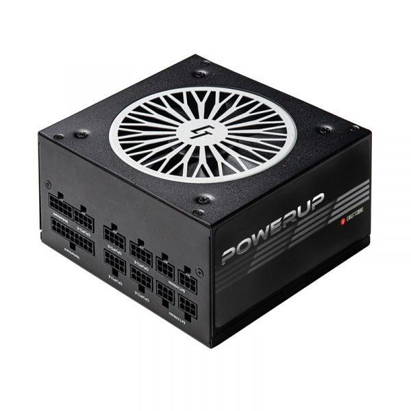 Chieftec Chieftronic PowerUP[���� �������� RETAIL Chieftronic PowerUP Gold GPX-850FC,12cm fan,a/PFC,Fully Modular] GPX-850FC - �������� 1