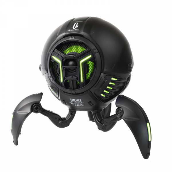 ������������ ������� Gravastar Mars Pro 2, Zinc Alloy body, BT, 20��, ������ GRAVASTARG1PRO_BLK_V2 - �������� 1