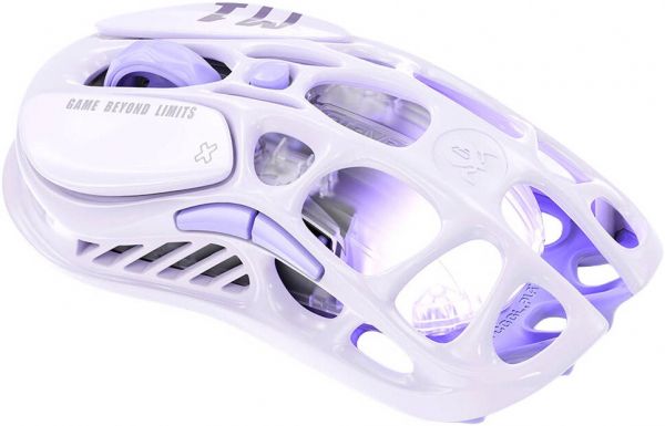 ���� GravaStar Mercury M1 Pro, magnesium alloy body, BT/WL/USB-A, RGB, Lavender Purple GRAVASTARM1PRO_PL - �������� 3
