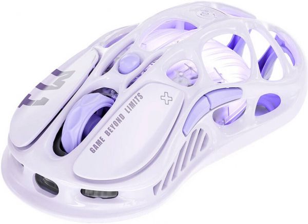 ���� GravaStar Mercury M1 Pro, magnesium alloy body, BT/WL/USB-A, RGB, Lavender Purple GRAVASTARM1PRO_PL - �������� 2