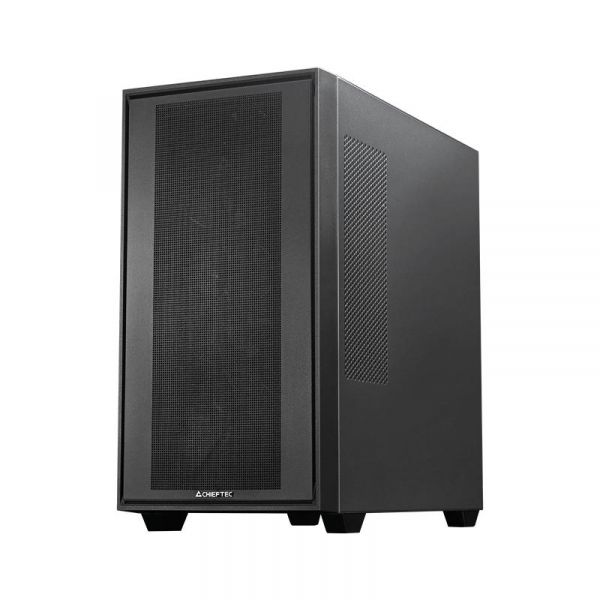 ������ CHIEFTEC Gaming Night Hunter, ��� ��, 2xUSB3.0, 1xUSB3.2 Gen2 Type-C, 4x140��, VGA 425��, LCS ready, TG Side panel, EATX, ������ GS-03B-BLK-OP - �������� 4