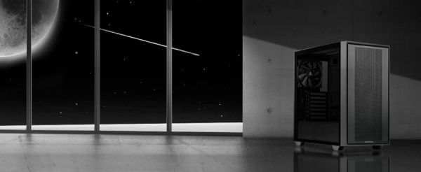 ������ CHIEFTEC Gaming Night Hunter, ��� ��, 2xUSB3.0, 1xUSB3.2 Gen2 Type-C, 4x140��, VGA 425��, LCS ready, TG Side panel, EATX, ������ GS-03B-BLK-OP - �������� 2