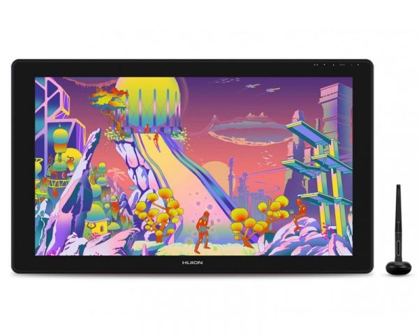 ����������� ������� Huion 23,8" Kamvas 24 USB-C, ������ GS2401 - �������� 2