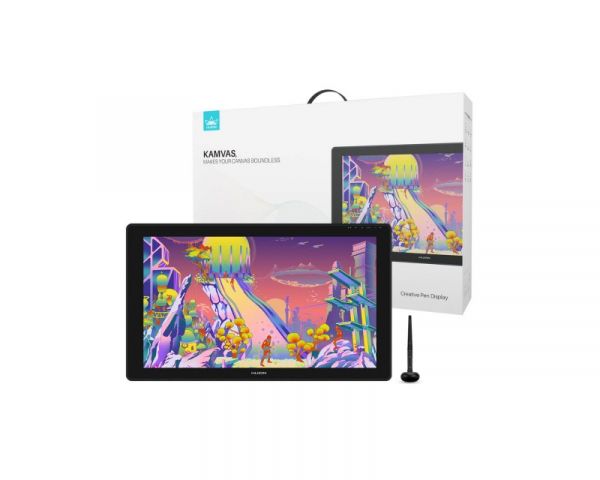 ����������� ������� Huion 23,8" Kamvas 24 USB-C, ������ GS2401 - �������� 9