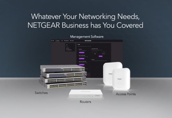 ���������� NETGEAR GS324 24xGE, ������������� GS324-200EUS - �������� 4