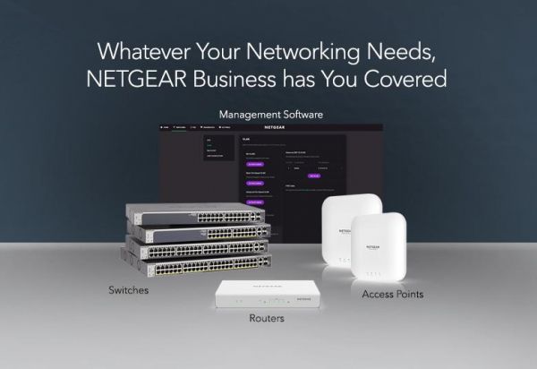 ���������� NETGEAR GS348, 48xGE, ������������� GS348-100EUS - �������� 5