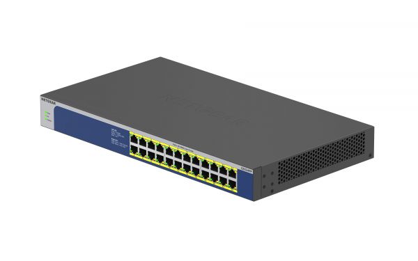 ���������� NETGEAR GS524PP 24xGE PoE+(300��), ������������� GS524PP-100EUS - �������� 5