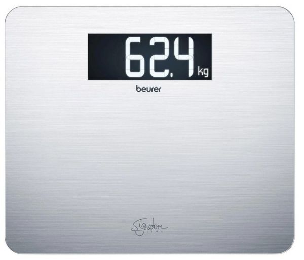 Beurer ���� �������, 200��, �nti-fingerprint, 3���� � ��������, ����/�����, ���� GS_405 - �������� 1