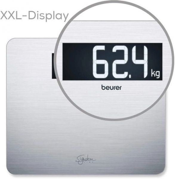 Beurer ���� �������, 200��, �nti-fingerprint, 3���� � ��������, ����/�����, ���� GS_405 - �������� 6