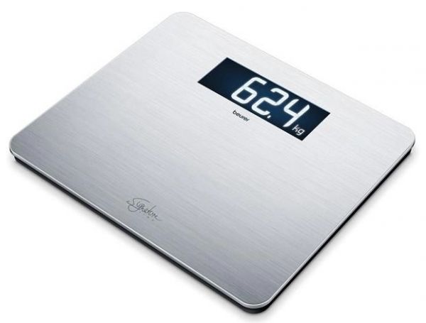 Beurer ���� �������, 200��, �nti-fingerprint, 3���� � ��������, ����/�����, ���� GS_405 - �������� 2