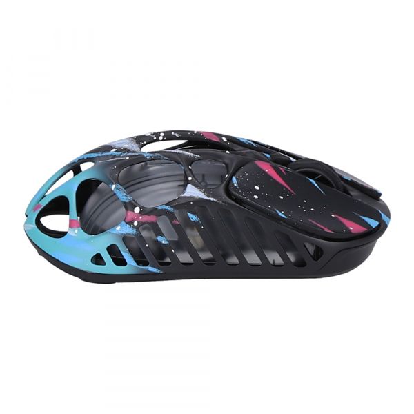 ���� GravaStar Mercury X Pro, 8K, BT/WL/USB-A, RGB, Neon Graffiti GS_X_PRO_CG_BLK - �������� 14