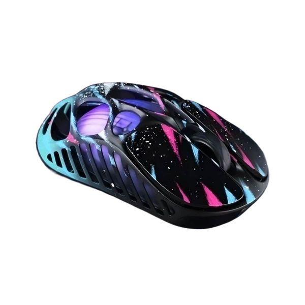 ���� GravaStar Mercury X Pro, 8K, BT/WL/USB-A, RGB, Neon Graffiti GS_X_PRO_CG_BLK - �������� 16