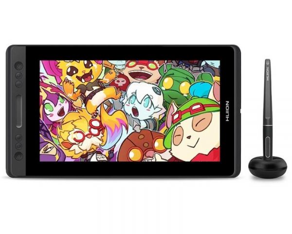 ����������� ������� Huion 13,3" Kamvas Pro 13, USB-C,������ GT-133 - �������� 1
