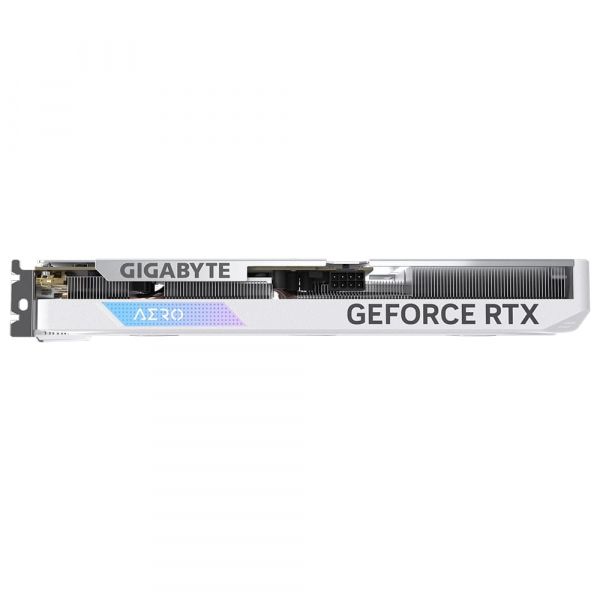  GIGABYTE GeForce RTX 4060 8GB GDDR6 AERO OC GV-N4060AERO_OC-8GD -  5