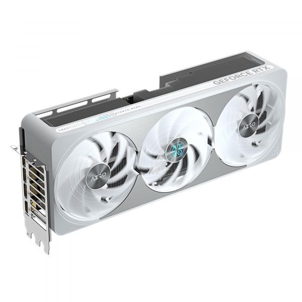 ���������� GIGABYTE GeForce RTX 5070 Ti 16GB GDDR7 AERO OC GV-N507TAERO_OC-16GD - �������� 4