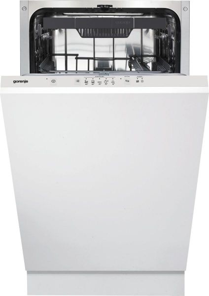 ������������� ������ Gorenje ������������, 11�����., A++, 45��, 3� �������, ����� GV520E10S - �������� 1
