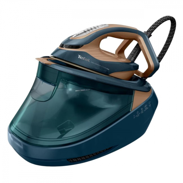 ����-������������� Tefal Express Vision Max, 3000��, 1800��, ������� ���� -850��, ���������� ��� - 215��, �����. �������, ����-������� GV9920E0 - �������� 1