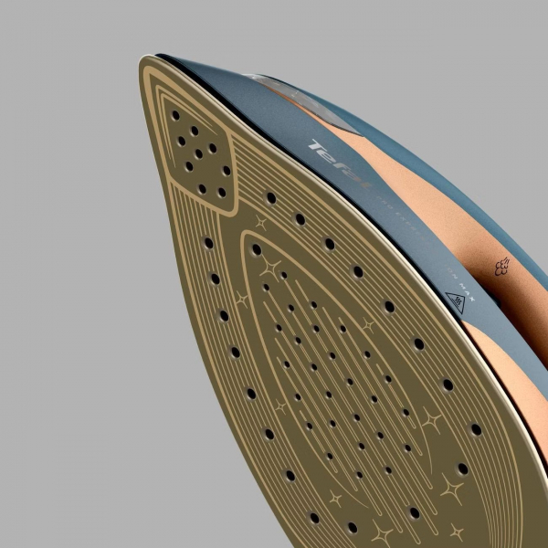 ����-������������� Tefal Express Vision Max, 3000��, 1800��, ������� ���� -850��, ���������� ��� - 215��, �����. �������, ����-������� GV9920E0 - �������� 3