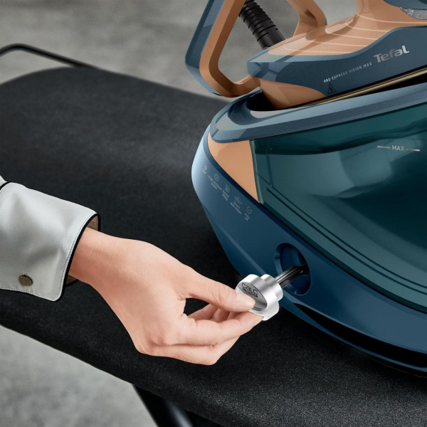 ����-������������� Tefal Express Vision Max, 3000��, 1800��, ������� ���� -850��, ���������� ��� - 215��, �����. �������, ����-������� GV9920E0 - �������� 9