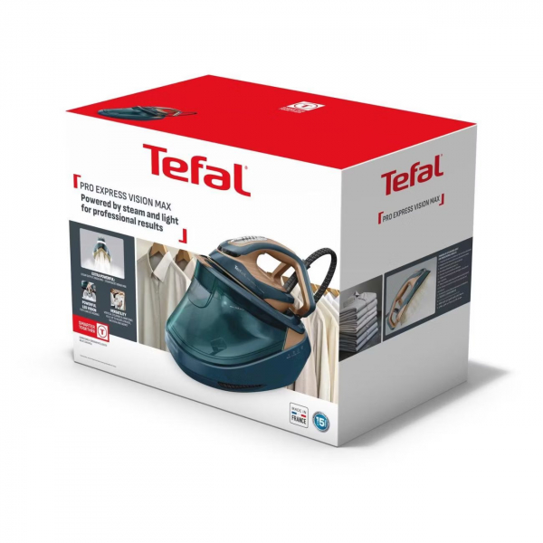 ����-������������� Tefal Express Vision Max, 3000��, 1800��, ������� ���� -850��, ���������� ��� - 215��, �����. �������, ����-������� GV9920E0 - �������� 11