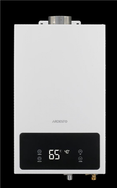 ������� ������� ARDESTO HB02 10�/��� 20��� ������������� Low NOx  ������� ������������� � ��������� ����� GWH-HB02-10T-WHITE - �������� 1