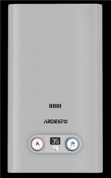 ������� ������� ARDESTO HB03 10�/��� 20��� Low NOx ������� ������� �� ��������� ����. ����� GWH-HB03-10B-STEEL - �������� 1