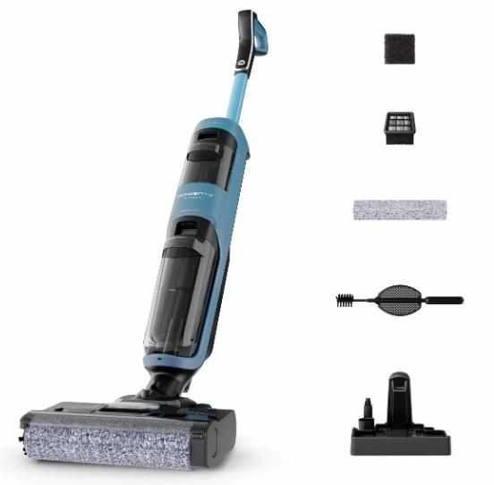 ������� Rowenta������������ ������ X-Clean 2, 120��, ���� ��� -0.44�, ���� ��� ����-0.73�, �����. ������ �� 35��, ����-5��, ����, �����-��������� GZ2271E0 - �������� 1