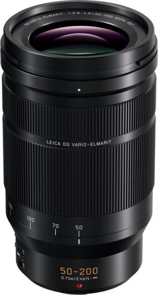  Panasonic Leica DG Vario-Elmarit 50-200 mm f/2.8-4 ASPH. POWER O.I.S. H-ES50200E9 -  1