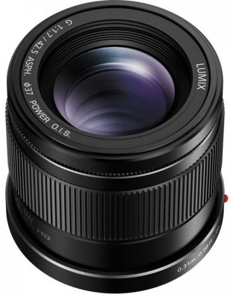 �������� Panasonic H-HS043E-K 42.5mm f/1.2 (H-HS043E-K) - �������� 1