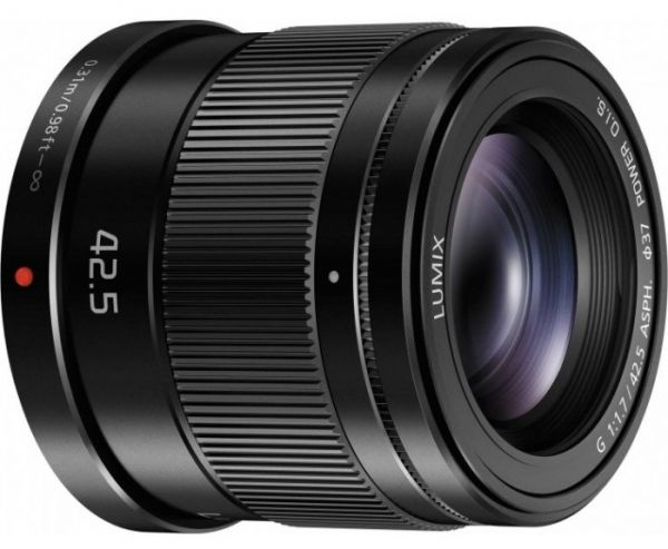 �������� Panasonic H-HS043E-K 42.5mm f/1.2 (H-HS043E-K) - �������� 5