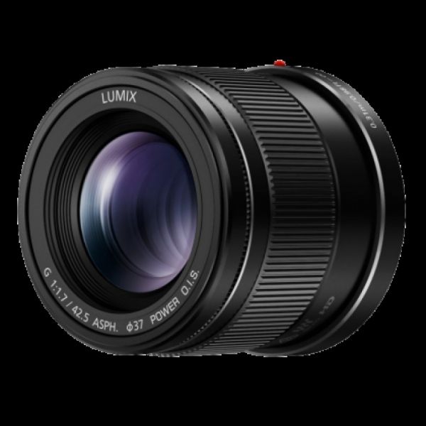 �������� Panasonic H-HS043E-K 42.5mm f/1.2 (H-HS043E-K) - �������� 4