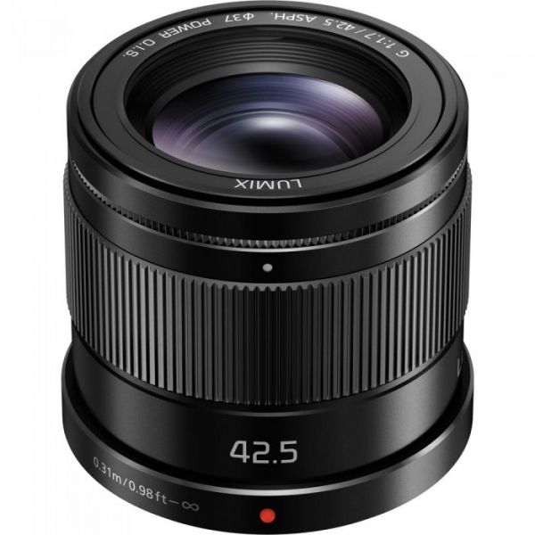�������� Panasonic H-HS043E-K 42.5mm f/1.2 (H-HS043E-K) - �������� 3