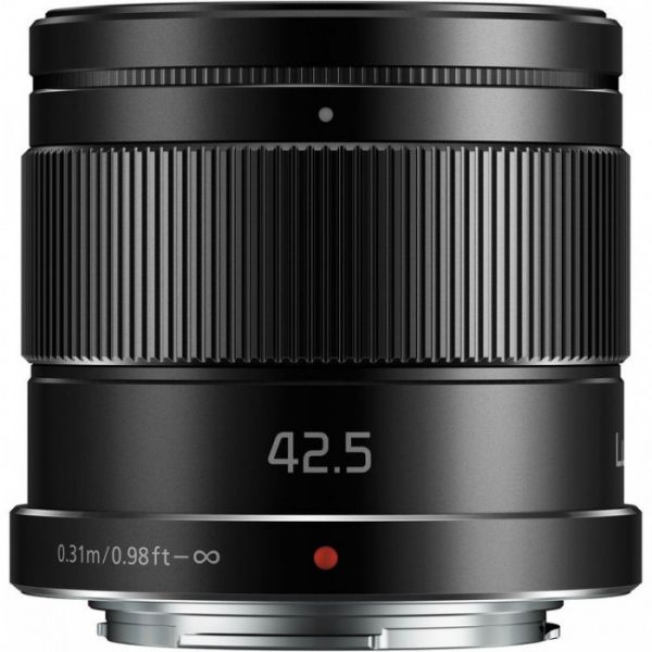 �������� Panasonic H-HS043E-K 42.5mm f/1.2 (H-HS043E-K) - �������� 2