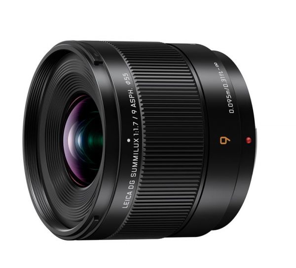 Panasonic ��'����� Micro 4/3 Lens 9mm F/1.7 ASPH H-X09ME - �������� 1