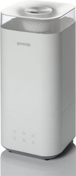 ����������� ������� Gorenje H50W 5 �, �� 20 �2, ������� �����, LED �������, �������� ���, ����� H50W - �������� 1