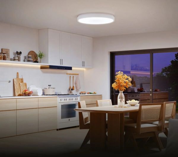 ���������� ���������� Govee 38cm Smart Ceiling Light Pro, RGBICWW, WI-FI/Bluetooth, ���� H60A6C01 - �������� 2