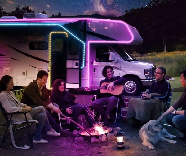 ����� ������������ ����� Govee H611 LED Strip Lights, 10�, RGB, WI-FI/Bluetooth, ����� H61103A3 - �������� 2