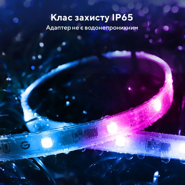 ����� ������������ ����� Govee H6172 Phantasy Outdoor LED RGBIC Strip Lights 10� ����� H61723D1 - �������� 5