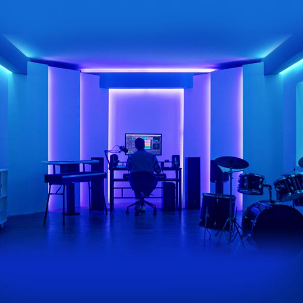 Govee ������ ���������� ������� H618A RGBIC Basic Wi-Fi + Bluetooth LED Strip Light 5� ����� H618A3D1 - �������� 6