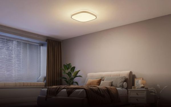 ���������� ���������� Govee H60A4 30cm Smart Square Ceiling Light, RGBWW + RGBIC, WI-FI/Bluetooth, ���� H80A4C01 - �������� 8