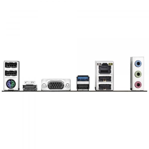 ����������� ����� GIGABYTE H810M K s1851 H810 2xDDR5 M.2 HDMI DP mATX H810M_K - �������� 3