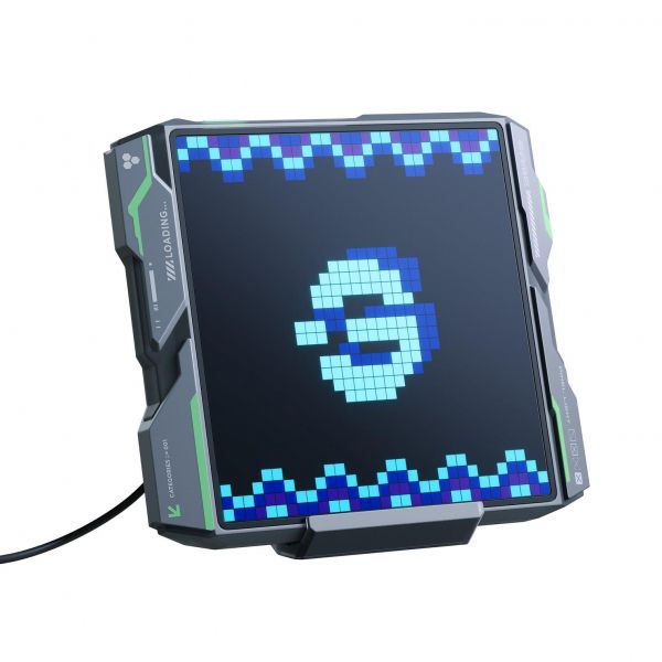 ���������� ����� Govee H8630 LED Gaming Pixel Light 32x32 Pixels, RGBIC, WI-FI/Bluetooth, ����� H8630C81 - �������� 2