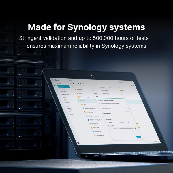 ������� ���� Synology 3.5"  8T� SATA 7200 HAT5320-8T - �������� 7
