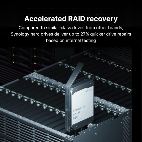 ������� ���� Synology 3.5"  8T� SATA 7200 HAT5320-8T - �������� 6